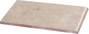 Pervaz Klinker Paradyz Viano beige 13.5x24.5 cm
