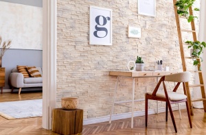 Placa decorativa Stegu Hampton 1 (0.4 m²/cutie)  - Img 3