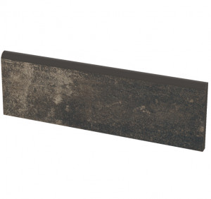 Plinta Klinker Paradyz Scandiano brown 8.1x30 cm