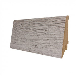 Plinta parchet Mdf 1682 Montblanc grey 2800x80x21mm