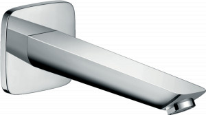 Popa cada Hansgrohe Logis crom