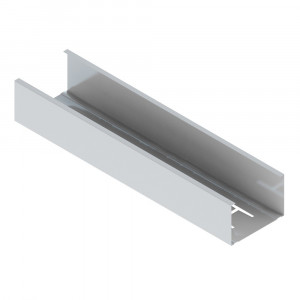 Profil gips carton Siniat Nida Metal, CW 75 x 4000 x 0.6 mm