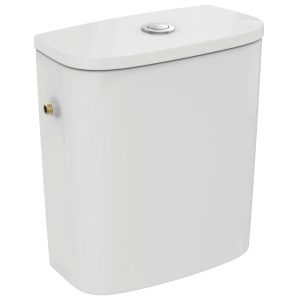 REZERVOR WC ESEDRA 3/4.5L ALIMENTARE LATERALA - Img 2
