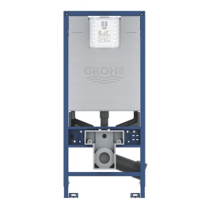Rezervor wc incastrat Grohe Rapid SLX pentru vas cu functie spalare Sensia Arena - Img 2