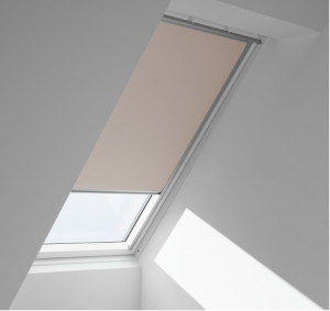 Rulou interior opac Velux DKL FK06, culori standard, 66x118 cm