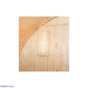 Sauna Finlandeza pentru exterior TROMSO M, 189 x 120 x 191.5 cm - Img 10