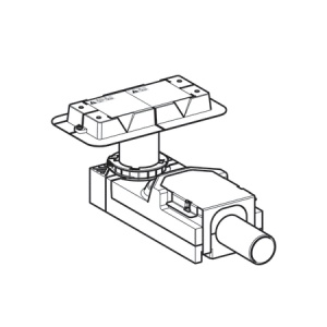 SET INSTALARE PENTRU CANAL DUS CLEANLINE H 6.5-9CM 0.4L/S CAL. I - Img 5