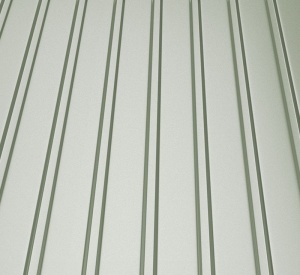 Tabla cutata dublu vopsita Bilka T8 Lucios 0.6 mm