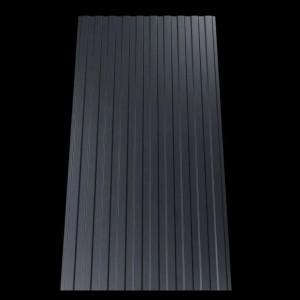 Tabla cutata Wetterbest W8 Zincat 0.4 mm - Img 3
