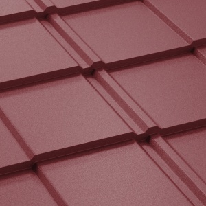 Tigla metalica Bilka Britanic Mat 0.5 mm