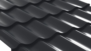 Tigla metalica Wetterbest Clasic Suprem 50, 0.5 mm