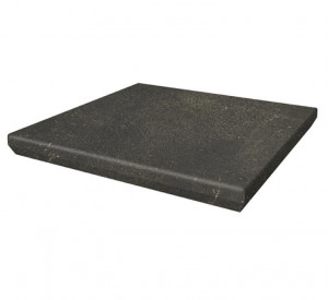 Treapta Klinker colt Paradyz Scandiano brown Kapinos stopnica narozna 33x33 cm