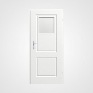 Usa interior Classen MORANO 2.2, Vopsea, Alb