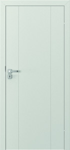 Usa interior Porta FOCUS Premium 5.B, Alb