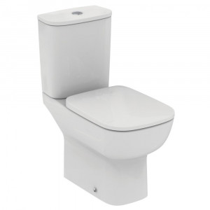 VAS WC ESEDRA AQUABLADE, EVACUARE LATERALA 66.5X36.4 - Img 3