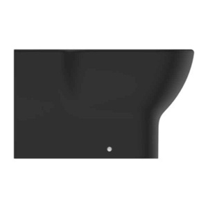 Vas Wc stativ Ideal Standard Tesi AquaBlade®, back-to-wall, negru mat - Img 3