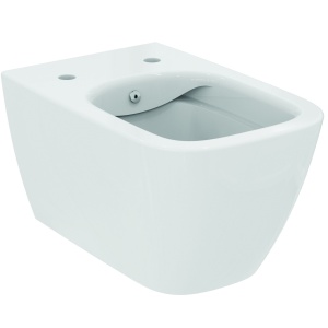 Vas WC suspendat cu functie bideu Ideal Standard I.life B rimless alb - Img 5