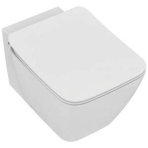 Vas wc suspendat Ideal Standard Strada II Aquablade, 54.5X36.5 cm