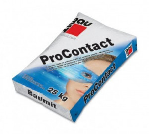 Adeziv/masa spaclu vata minerala Baumit ProContact 25kg