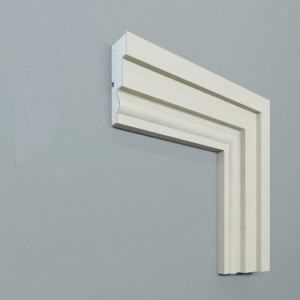 Ancadrament exterior de fereastra AT19A - 15x5x200 cm