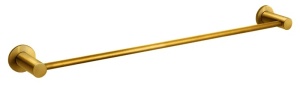 Bara portprosop Ferro Smile 60 cm, auriu periat