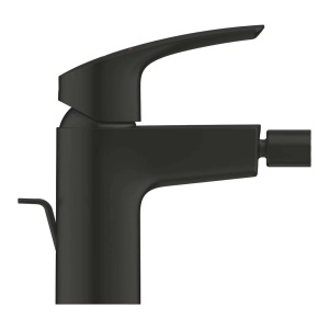 Baterie bideu Grohe Eurosmart New S negru mat - Img 4