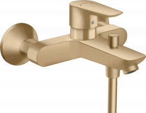 Baterie cada Hansgrohe Talis E, bronz periat - Img 1