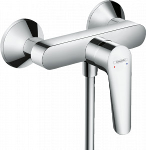 Baterie dus Hansgrohe Logis E, crom - Img 1