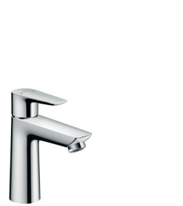 Baterie lavoar Hansgrohe Talis E 110, crom