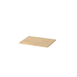 Blat pentru mobilier Cersanit MODUO 60 cm, stejar hikora