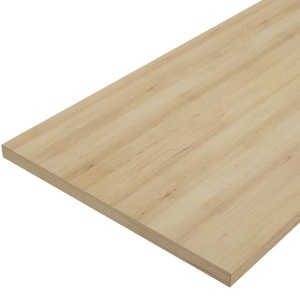 Blat pentru mobilier Defra Uni 100 cm, truffle beech - Img 2