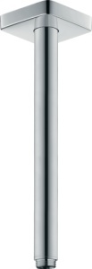 BRAT DUS E 300 MM, CU ORNAMENT PATRAT SI MONTAJ DIN TAVAN - Img 3