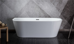 Cada freestanding 7132, acril, 150x75 cm - Img 2