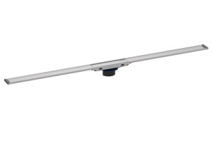 CANAL DUS CLEANLINE20 METAL LUCIOS/METAL PERIAT L30-90 CM