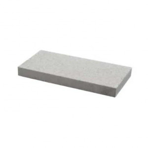 Capac gard Petra Modern 60x30x7.5 cm, alb