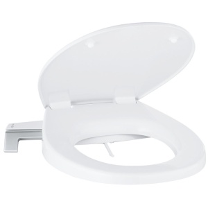 Capac wc Grohe BAU CERAMIC cu functie de bideu - Img 4