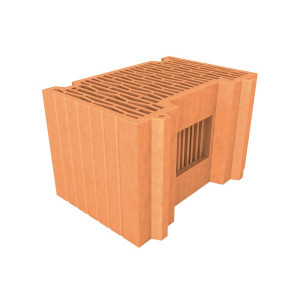 Caramida interior / exterior Porotherm 30 STH 250 x 300 x 238 mm