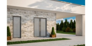 Coltar piatra decorativa Stegu Oviedo 1, frost (0.49 m²/cutie) - Img 3