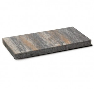 Dala beton rezidentiala Viastein Folio Fino 60x30x4 cm, muschelkalk