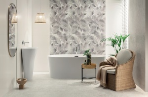 Decor Tubadzin Terra verde 59.8x119.8 cm - Img 2