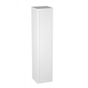 Dulap coloana Oristo Beryl 160x35x34 cm, alb mat