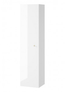 Dulap tip coloana Cersanit Larga, alb