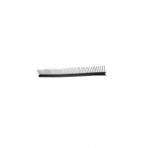 Element de ventilare streasina Tondach cu pieptan, negru