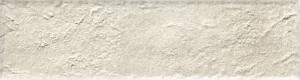 Elevatie Klinker Paradyz Scandiano beige 6.6x24.5 cm