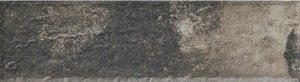 Elevatie Klinker Paradyz Scandiano brown 6.6x24.5 cm - Img 3