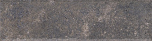 Elevatie Klinker Paradyz Viano antracit 6.6x24.5 cm