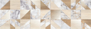 Faianta decor Kai Gioia Mix 24.4x74.4 cm, white - Img 3