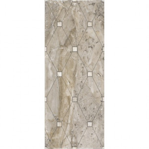 Faianta Kai Crono Tapiceria 20x50 cm, brown