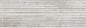 Faianta Kai Silver Lines 25.5x75.5 cm, grey