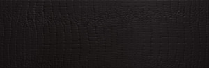 Faianta Paradyz Fashion Spirit STR 39.8x119.8 cm, black